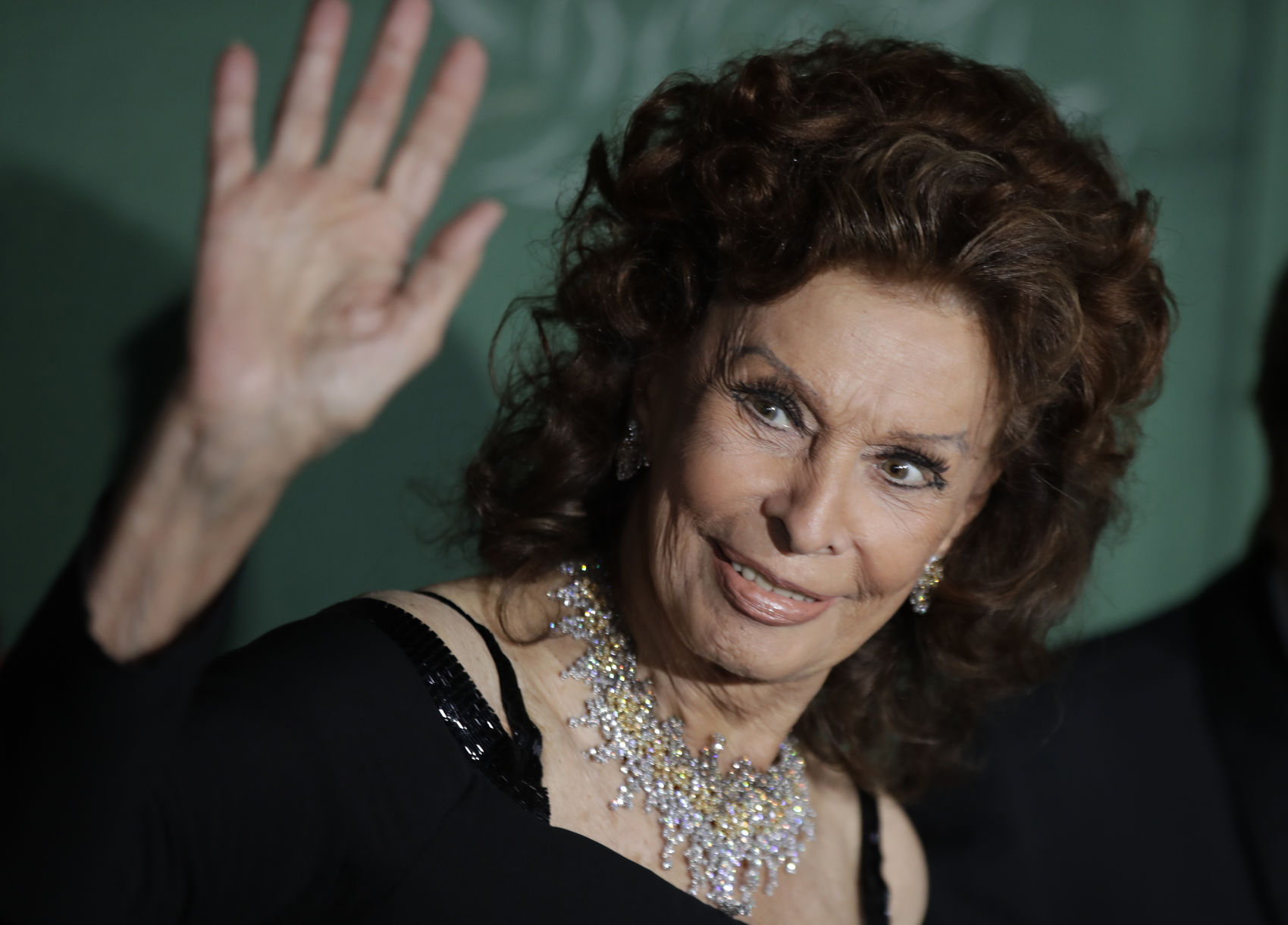 Italy Green Carpet Fashion Awards 2019